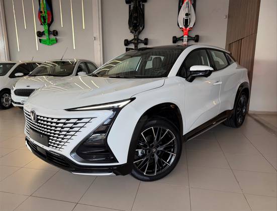 CAOA CHANGAN UNI-T 1.5 TGDI FLEX 7DCT CAOA CHANGAN UNI-T 1.5 TGDI FLEX 7DCT